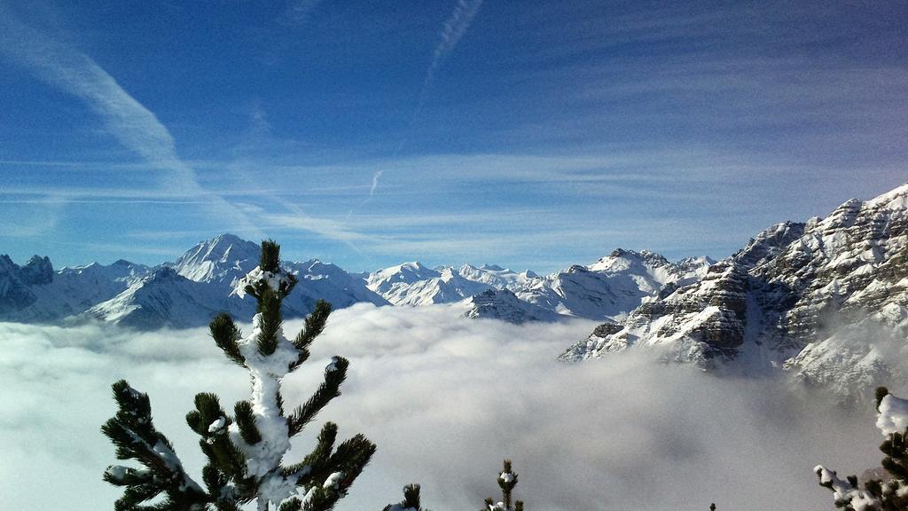 Familie Neunhaeuserer Neustift im Stubaital Luaran gambar